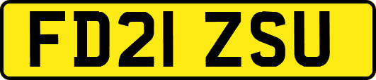 FD21ZSU