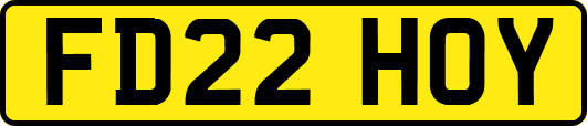 FD22HOY