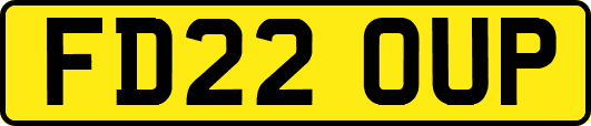 FD22OUP
