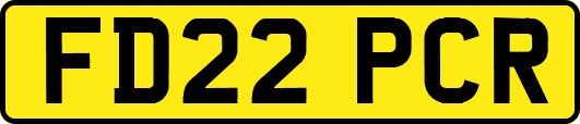FD22PCR