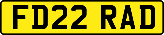 FD22RAD