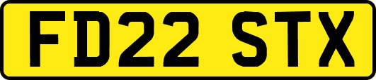 FD22STX