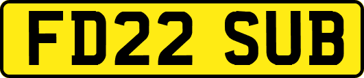 FD22SUB