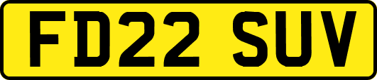 FD22SUV