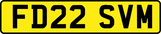 FD22SVM