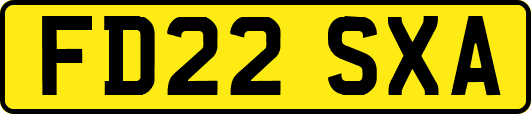 FD22SXA