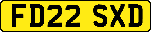 FD22SXD