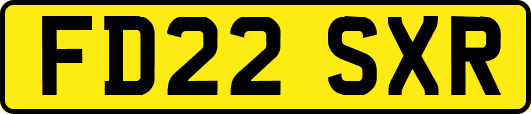 FD22SXR