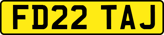 FD22TAJ