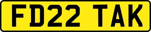 FD22TAK