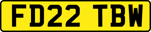 FD22TBW