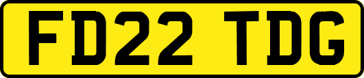 FD22TDG
