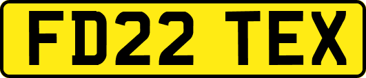 FD22TEX