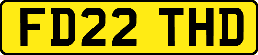 FD22THD