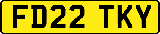 FD22TKY
