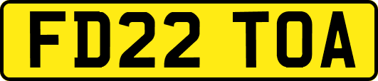 FD22TOA