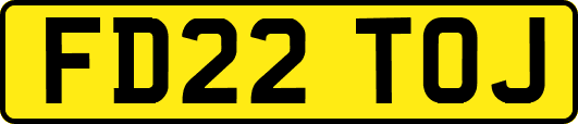 FD22TOJ