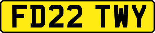 FD22TWY