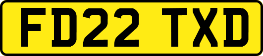FD22TXD