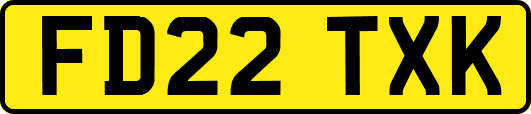 FD22TXK