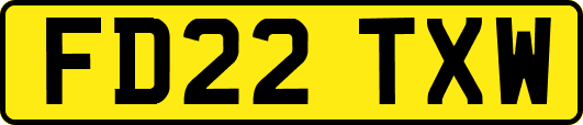 FD22TXW