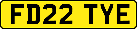 FD22TYE