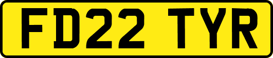 FD22TYR