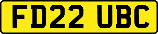 FD22UBC