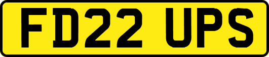 FD22UPS