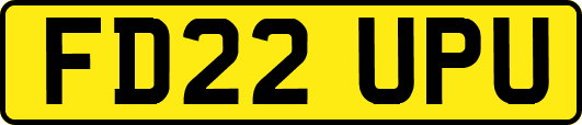 FD22UPU