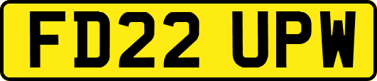 FD22UPW