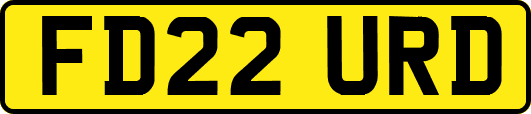 FD22URD