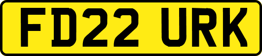 FD22URK