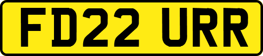 FD22URR