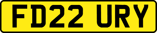 FD22URY