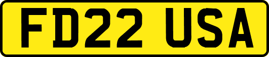 FD22USA