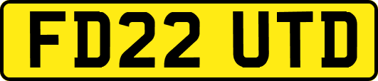 FD22UTD