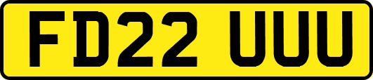 FD22UUU