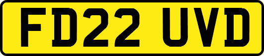 FD22UVD
