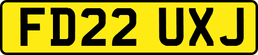 FD22UXJ