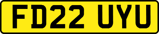 FD22UYU
