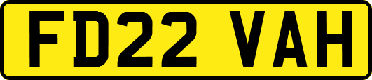 FD22VAH