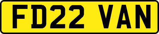 FD22VAN