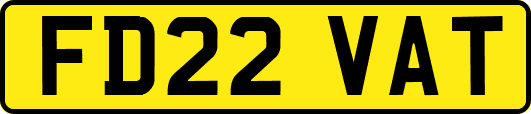 FD22VAT