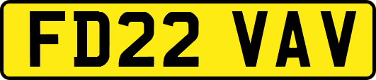 FD22VAV