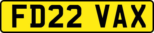 FD22VAX