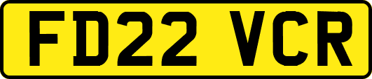 FD22VCR