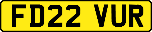FD22VUR