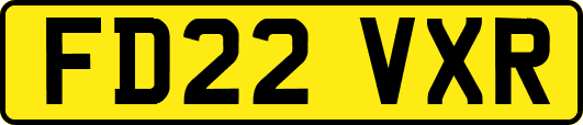 FD22VXR