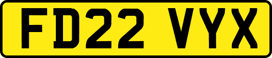 FD22VYX